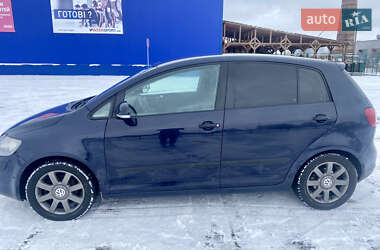 Хэтчбек Volkswagen Golf Plus 2006 в Нововолынске