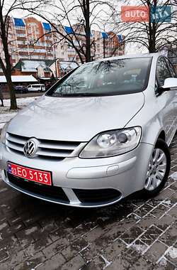 Хэтчбек Volkswagen Golf Plus 2006 в Белой Церкви