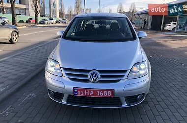 Хэтчбек Volkswagen Golf Plus 2008 в Киеве