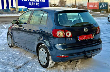 Хетчбек Volkswagen Golf Plus 2010 в Шепетівці