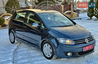 Хетчбек Volkswagen Golf Plus 2010 в Шепетівці