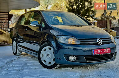 Хетчбек Volkswagen Golf Plus 2010 в Шепетівці