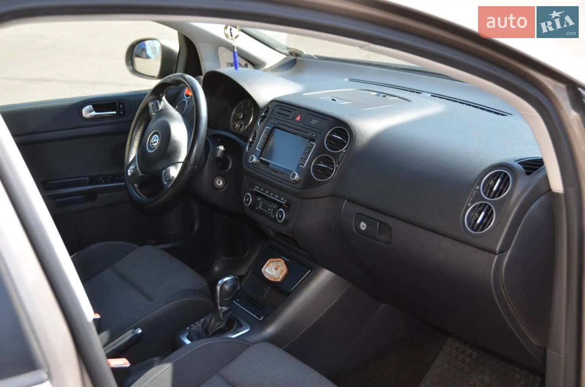 2012 Volkswagen Golf Plus - мініатюра 3