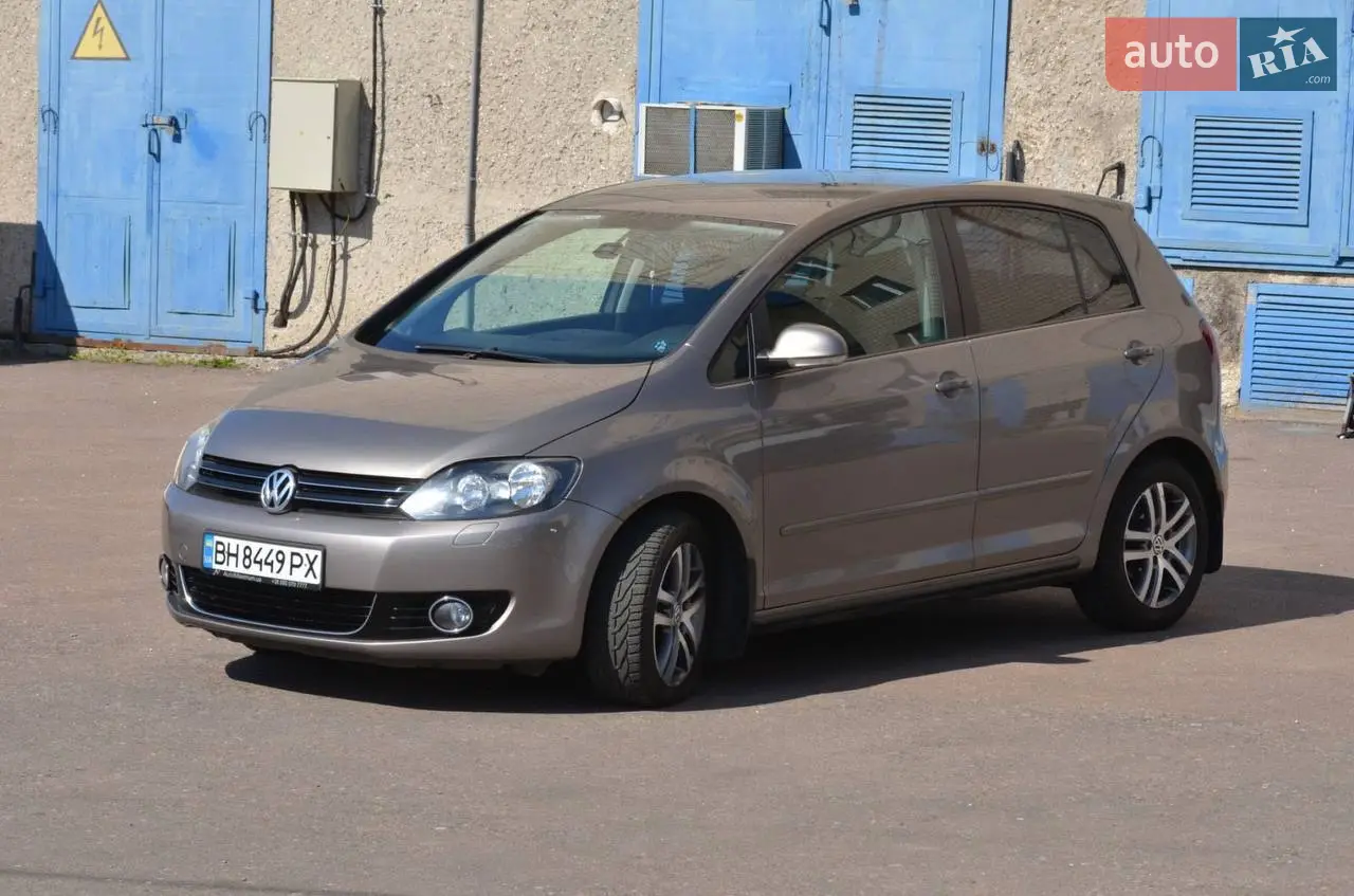 2013 Volkswagen Golf Plus - мініатюра 20