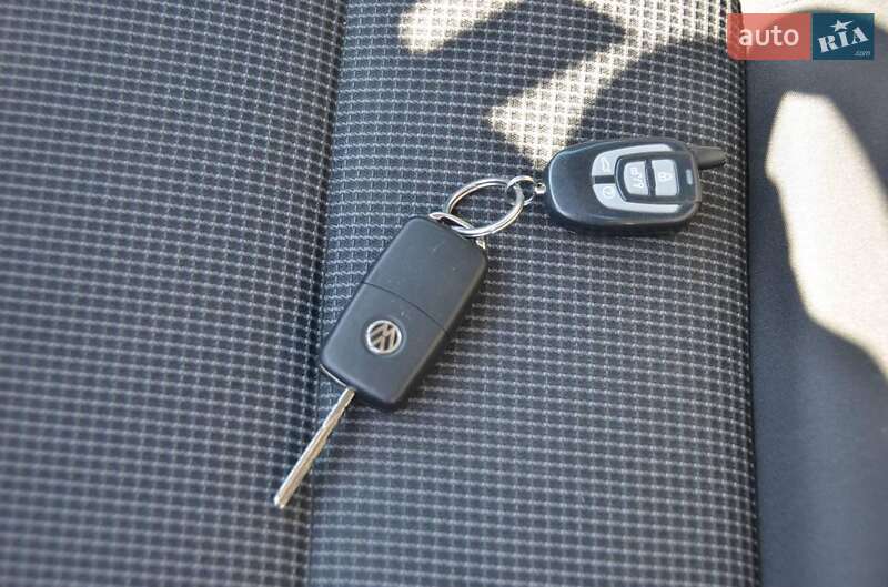 Хэтчбек Volkswagen Golf Plus 2012 в Одессе