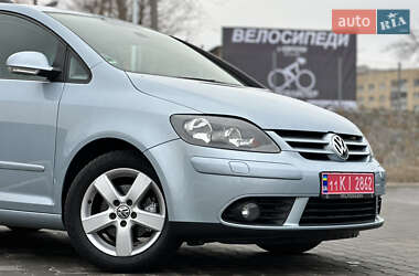 Хетчбек Volkswagen Golf Plus 2008 в Вінниці