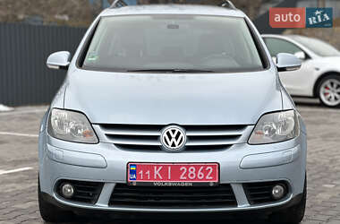 Хетчбек Volkswagen Golf Plus 2008 в Вінниці