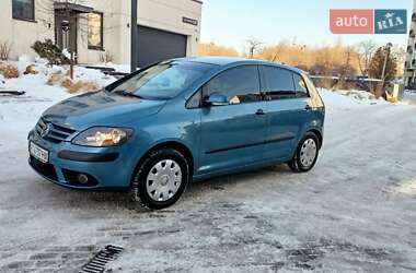 Хэтчбек Volkswagen Golf Plus 2005 в Виннице