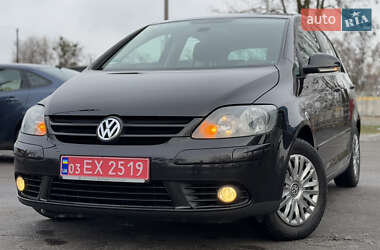 Хэтчбек Volkswagen Golf Plus 2007 в Лубнах