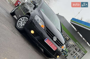 Хэтчбек Volkswagen Golf Plus 2007 в Лубнах