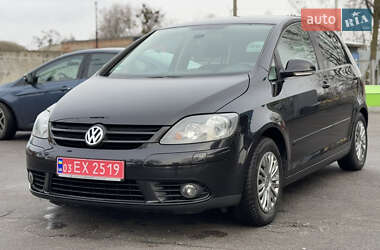 Хэтчбек Volkswagen Golf Plus 2007 в Лубнах