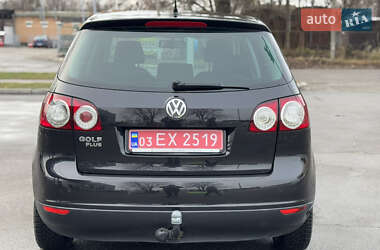 Хэтчбек Volkswagen Golf Plus 2007 в Лубнах