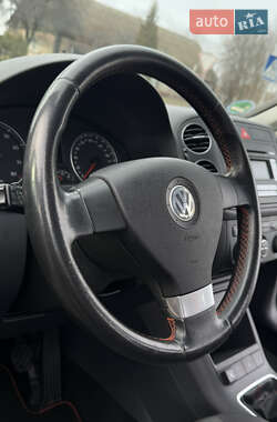 Хэтчбек Volkswagen Golf Plus 2007 в Лубнах