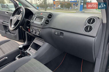 Хэтчбек Volkswagen Golf Plus 2007 в Лубнах