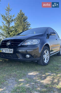 Хетчбек Volkswagen Golf Plus 2008 в Червонограді