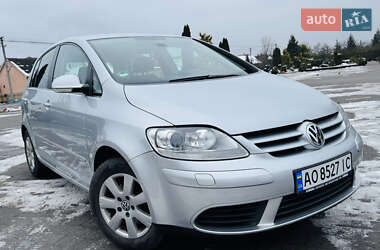 Хетчбек Volkswagen Golf Plus 2007 в Ужгороді