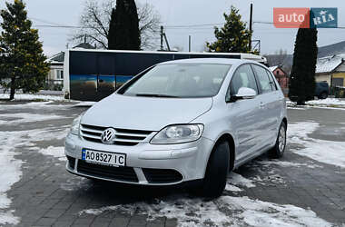 Хетчбек Volkswagen Golf Plus 2007 в Ужгороді