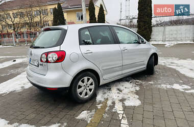 Хетчбек Volkswagen Golf Plus 2007 в Ужгороді