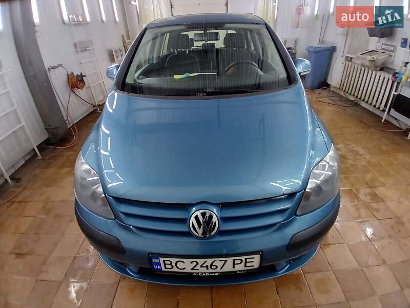 Хэтчбек Volkswagen Golf Plus 2005 в Киеве