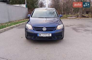 Хэтчбек Volkswagen Golf Plus 2005 в Днепре