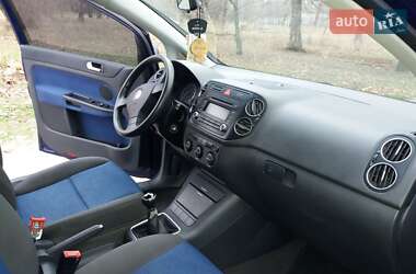 Хэтчбек Volkswagen Golf Plus 2005 в Днепре