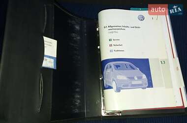 Хэтчбек Volkswagen Golf Plus 2005 в Днепре