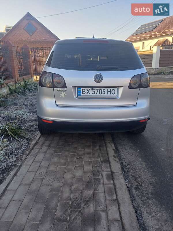 Хетчбек Volkswagen Golf Plus 2005 в Хмельницькому