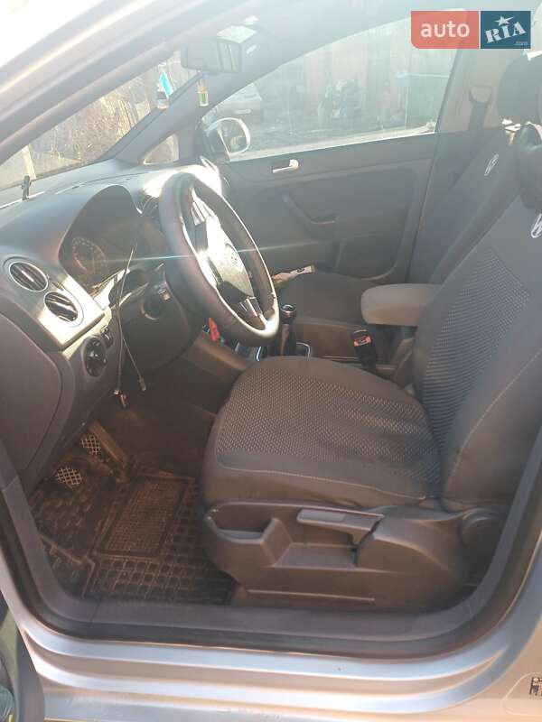 Хетчбек Volkswagen Golf Plus 2005 в Хмельницькому