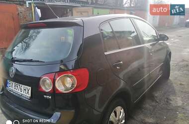 Хетчбек Volkswagen Golf Plus 2007 в 