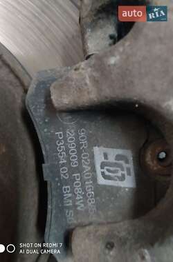 Хетчбек Volkswagen Golf Plus 2007 в 