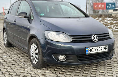 Хэтчбек Volkswagen Golf Plus 2012 в Львове