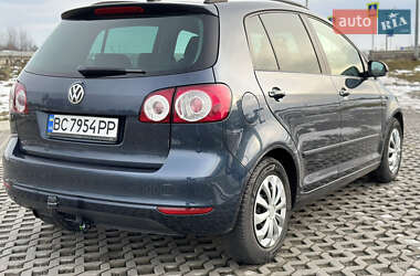 Хэтчбек Volkswagen Golf Plus 2012 в Львове