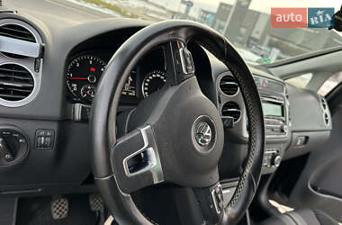 Хэтчбек Volkswagen Golf Plus 2012 в Львове