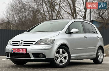 Хетчбек Volkswagen Golf Plus 2008 в Вінниці