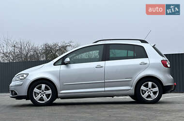 Хэтчбек Volkswagen Golf Plus 2008 в Виннице