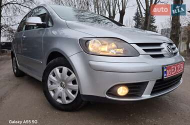 Хетчбек Volkswagen Golf Plus 2007 в Тернополі