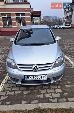 Хетчбек Volkswagen Golf Plus 2005 в Хмельницькому