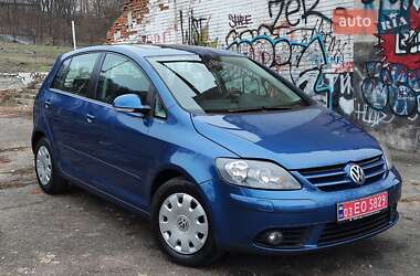 Хетчбек Volkswagen Golf Plus 2007 в Полтаві