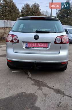 Хэтчбек Volkswagen Golf Plus 2006 в 