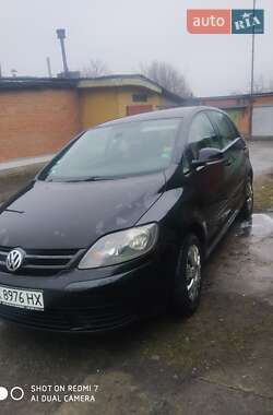 Хетчбек Volkswagen Golf Plus 2007 в 