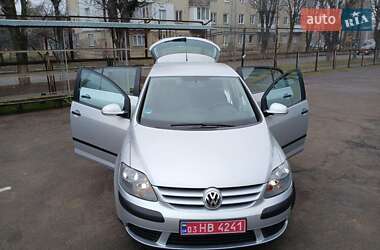 Хетчбек Volkswagen Golf Plus 2006 в Луцьку