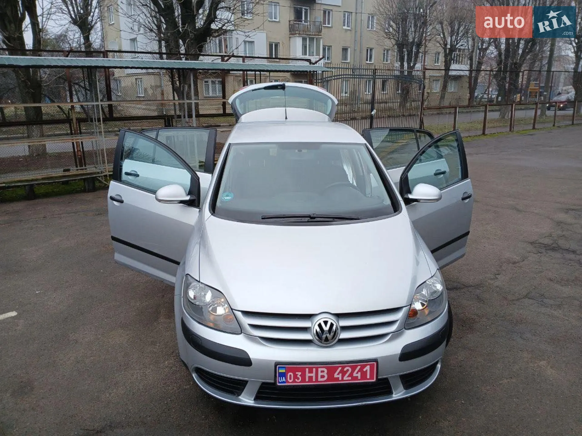 Volkswagen Golf Plus 2006 р.в