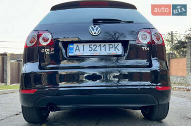 Хэтчбек Volkswagen Golf Plus 2010 в Киеве