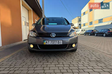 Хетчбек Volkswagen Golf Plus 2013 в Івано-Франківську