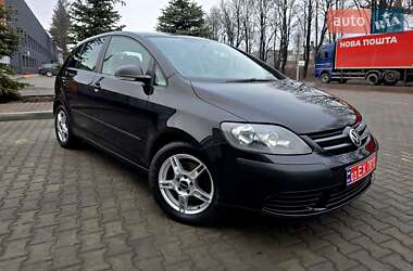 Хетчбек Volkswagen Golf Plus 2008 в Полтаві