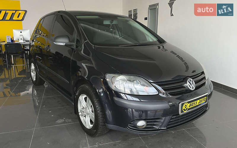 Хэтчбек Volkswagen Golf Plus 2008 в Червонограде