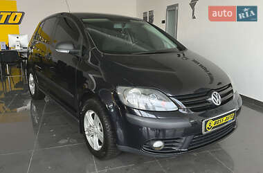 Хэтчбек Volkswagen Golf Plus 2008 в Червонограде