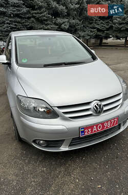 Хетчбек Volkswagen Golf Plus 2007 в Вознесенську