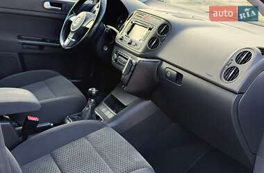 Хетчбек Volkswagen Golf Plus 2010 в Чернівцях