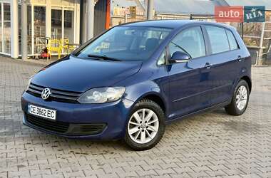 Хетчбек Volkswagen Golf Plus 2010 в Чернівцях